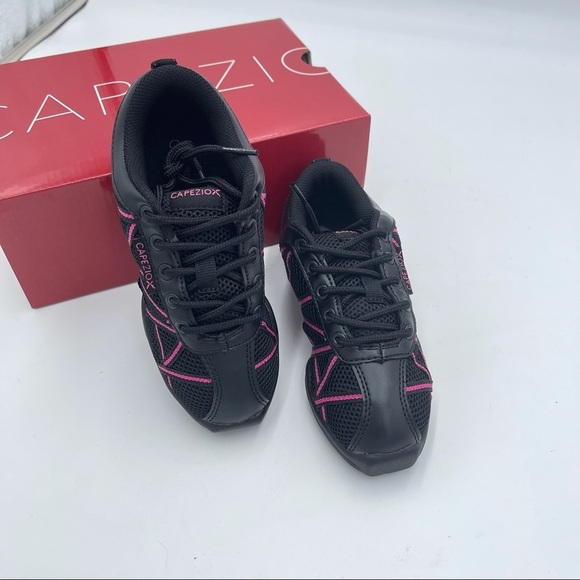 Capezio Web Dance Sneaker - Picture 3 of 11